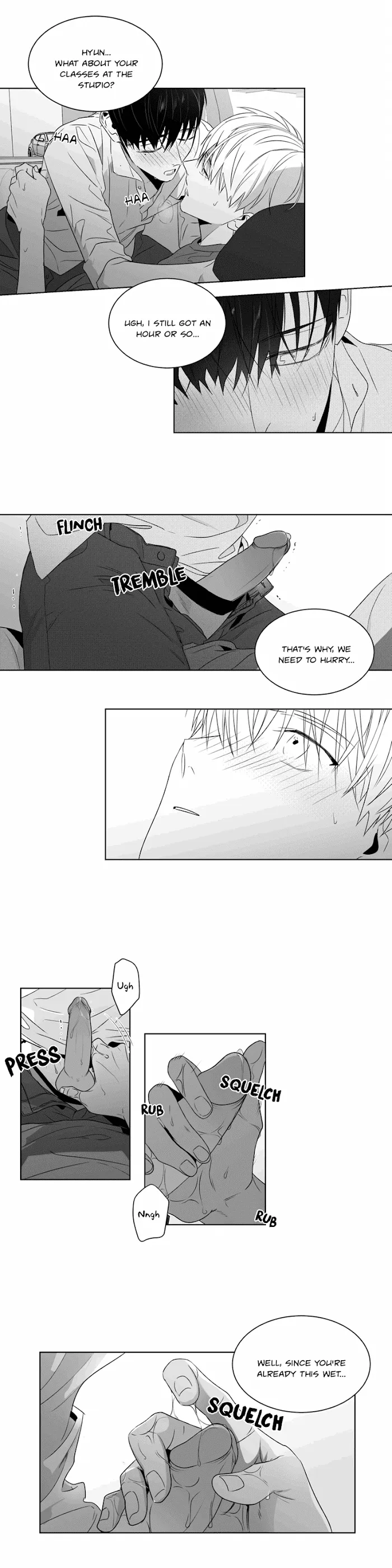 Lover Boy - Chapter 39 Page 4