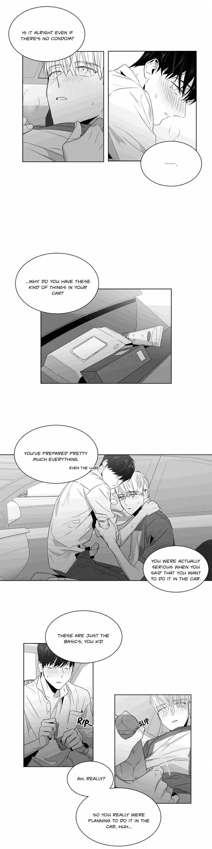 Lover Boy - Chapter 39 Page 5