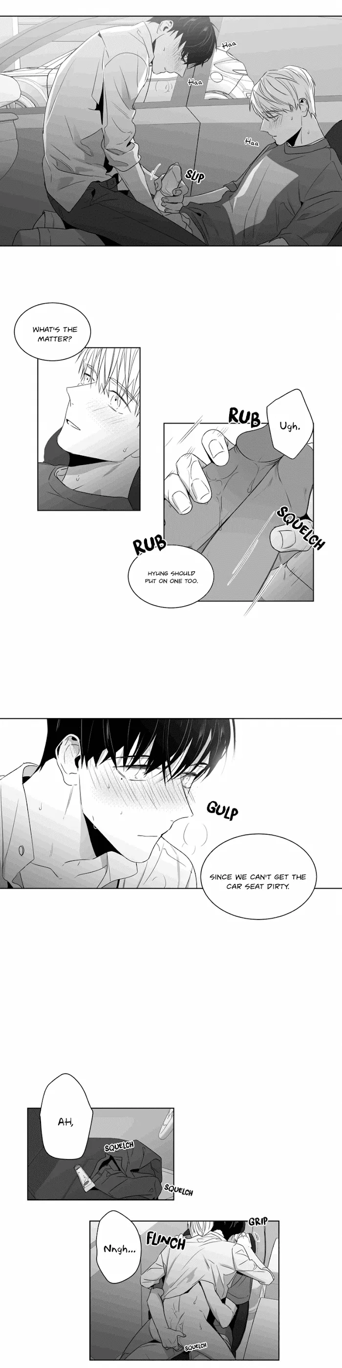 Lover Boy - Chapter 39 Page 6