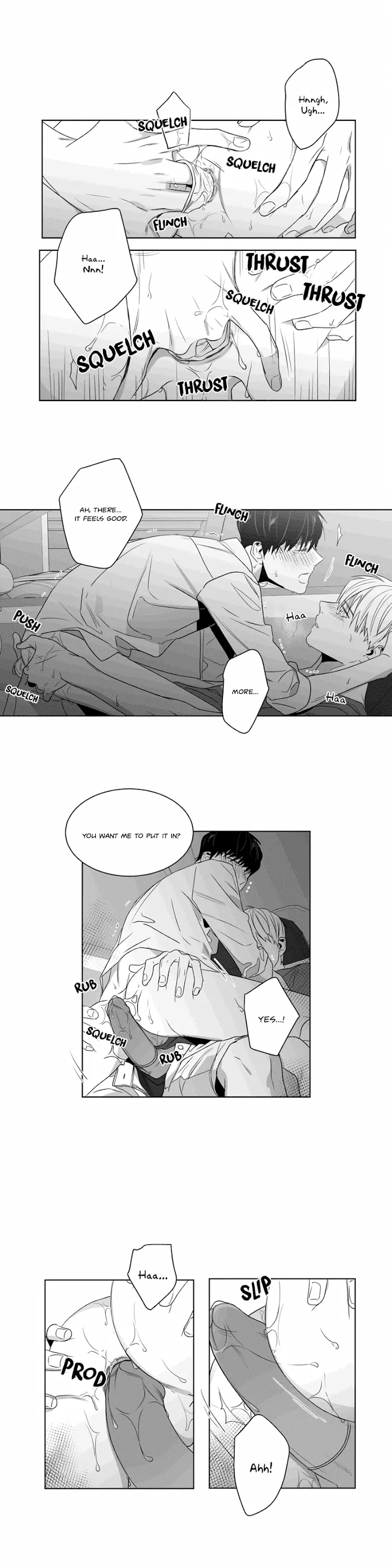 Lover Boy - Chapter 39 Page 7