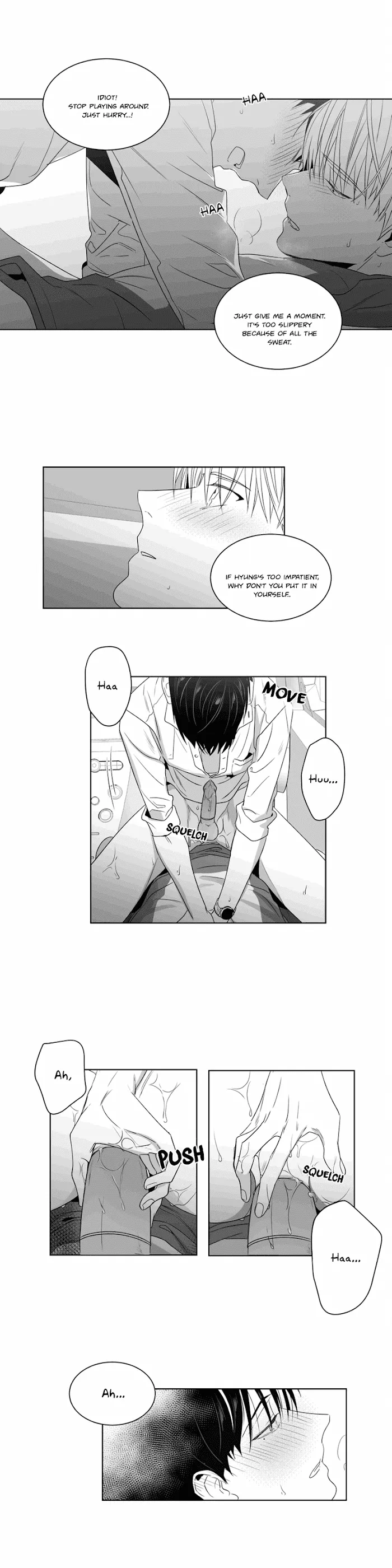 Lover Boy - Chapter 39 Page 8
