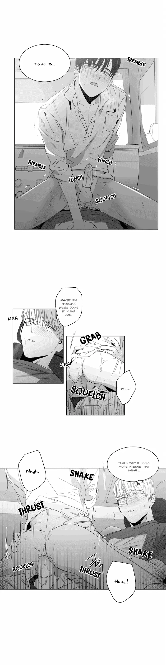 Lover Boy - Chapter 39 Page 9