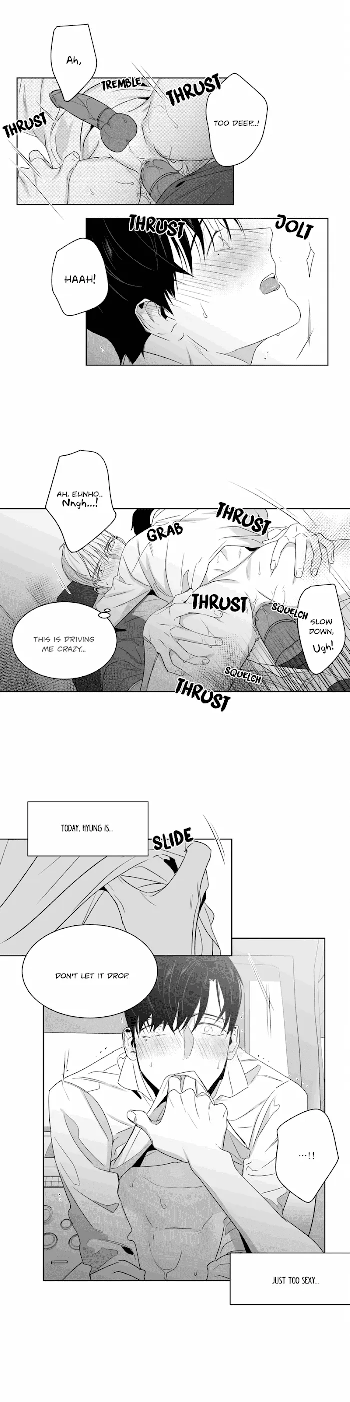 Lover Boy - Chapter 39 Page 10