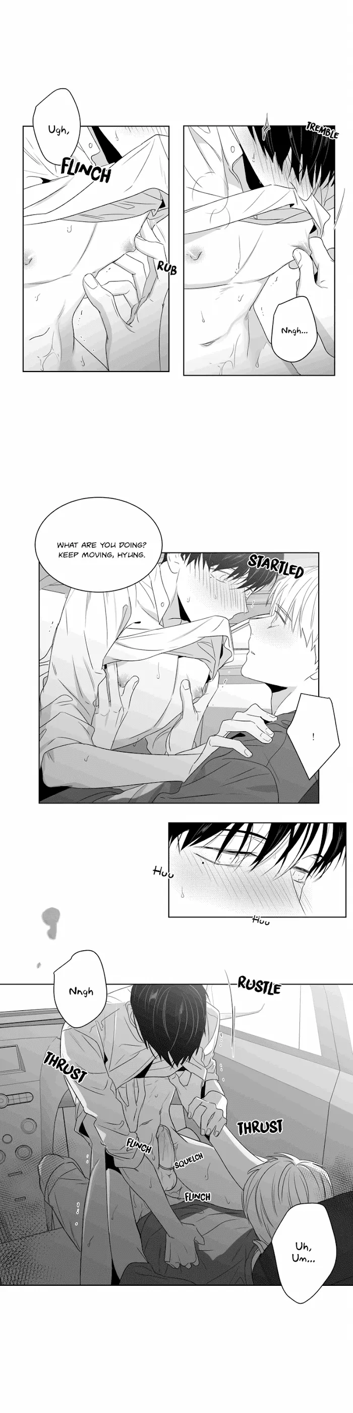 Lover Boy - Chapter 39 Page 11