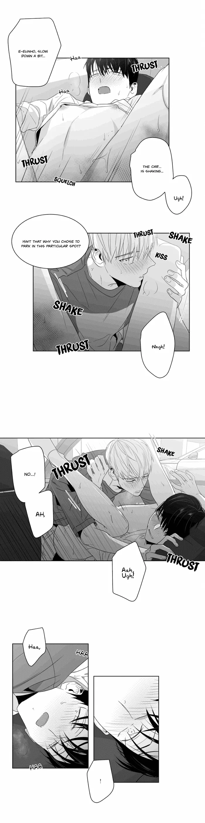 Lover Boy - Chapter 39 Page 14