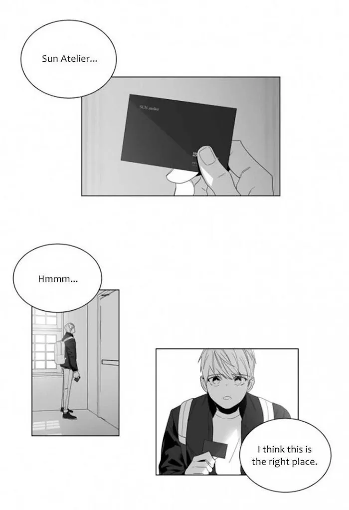 Lover Boy - Chapter 4 Page 2