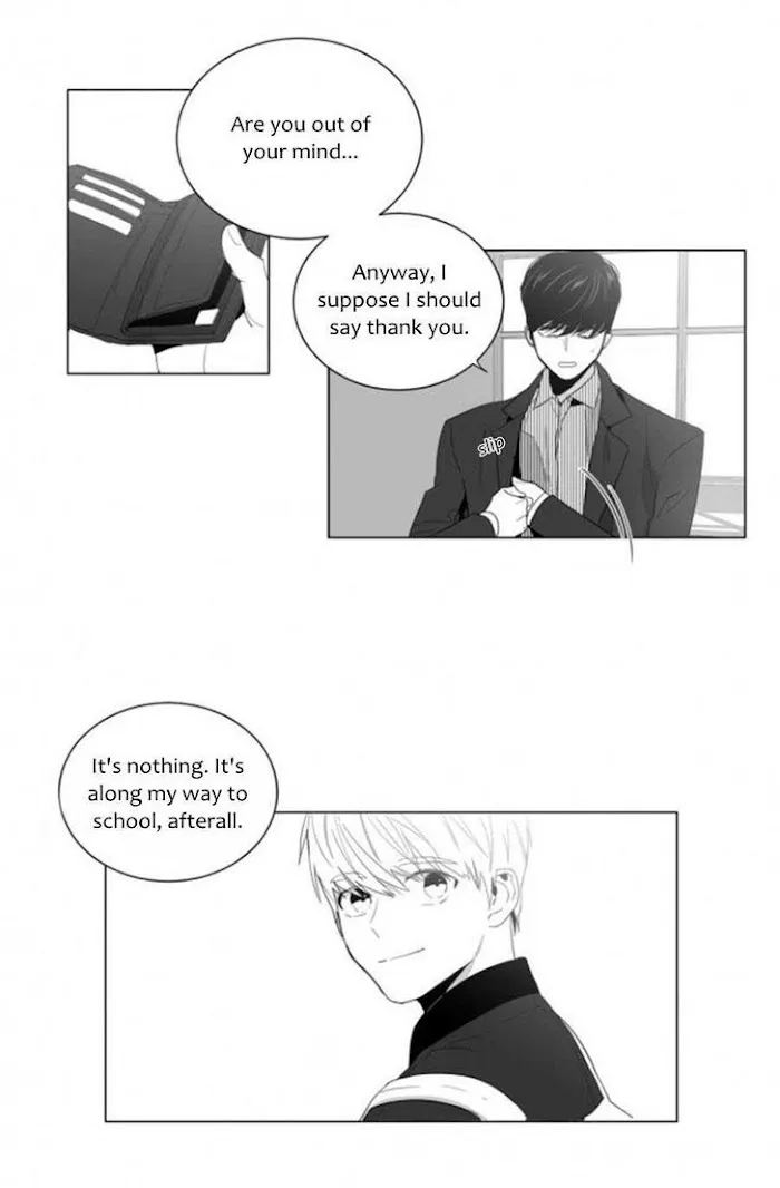 Lover Boy - Chapter 4 Page 5