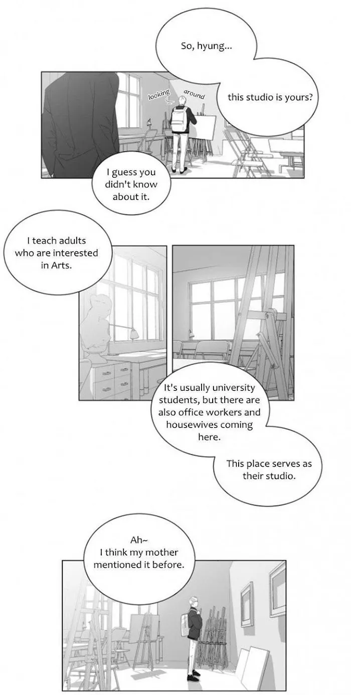 Lover Boy - Chapter 4 Page 6