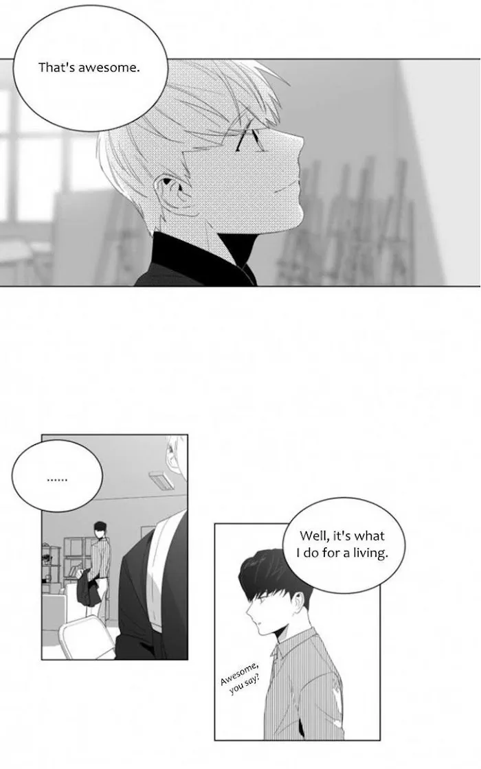 Lover Boy - Chapter 4 Page 7