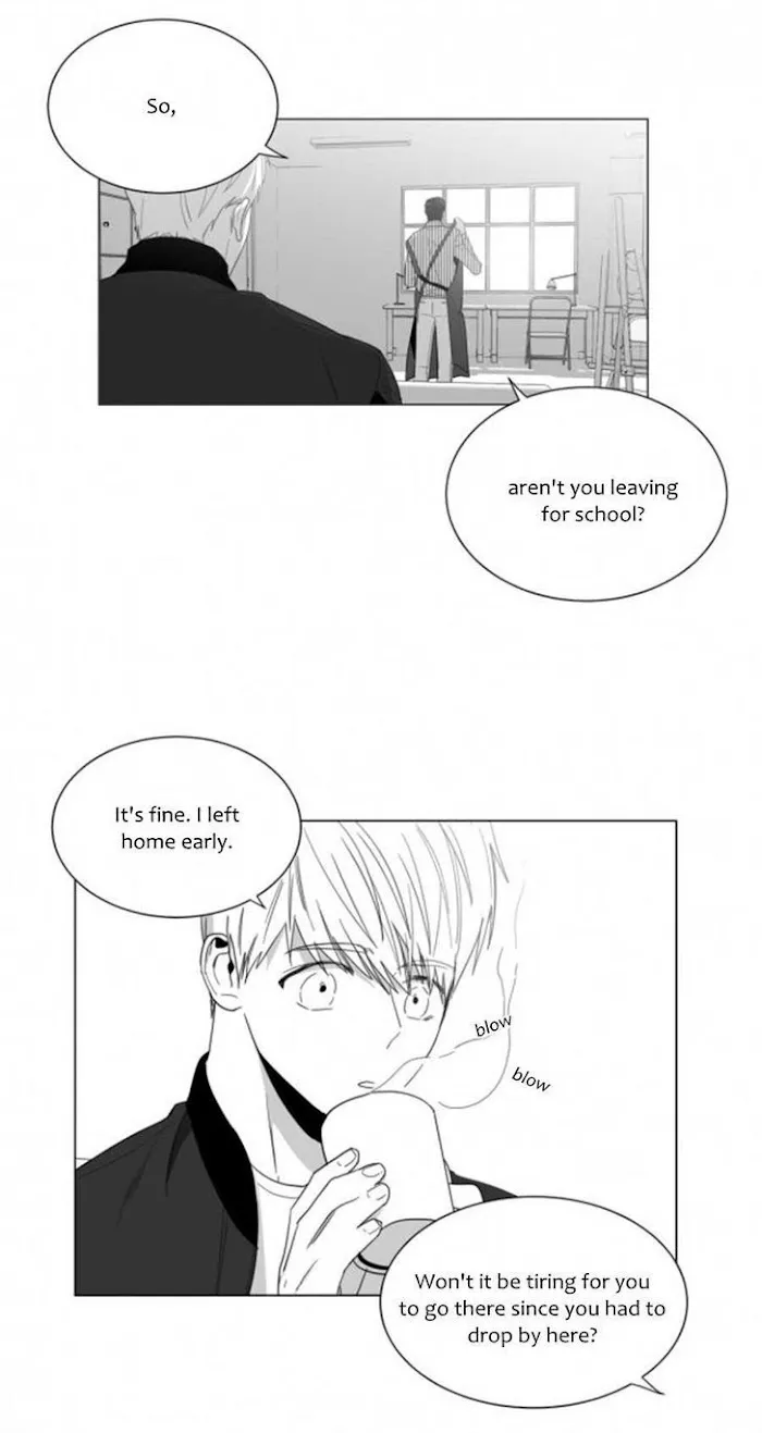 Lover Boy - Chapter 4 Page 11