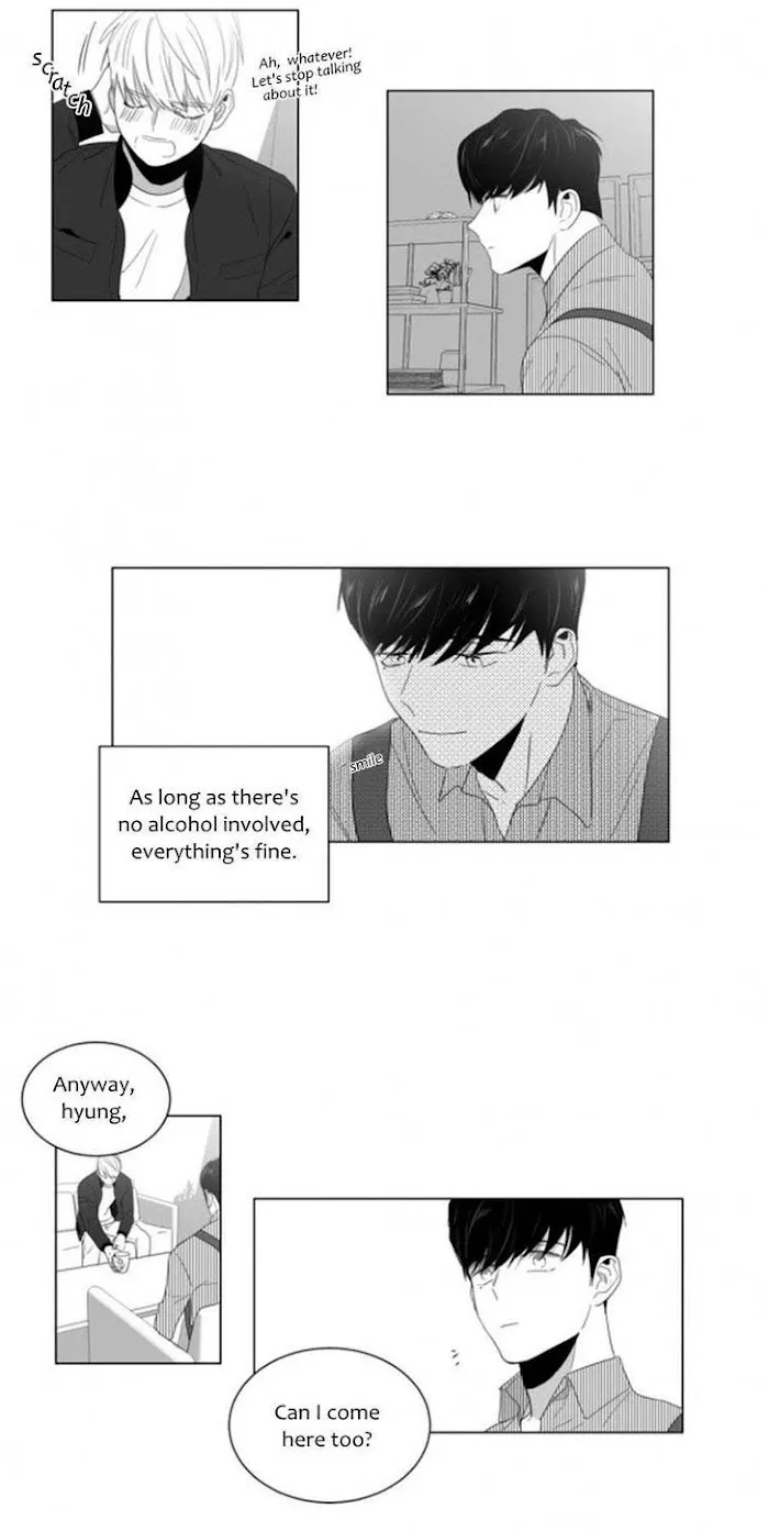 Lover Boy - Chapter 4 Page 16
