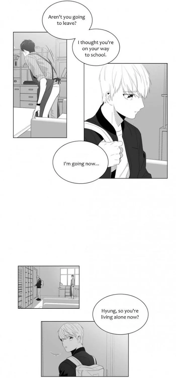 Lover Boy - Chapter 4 Page 22