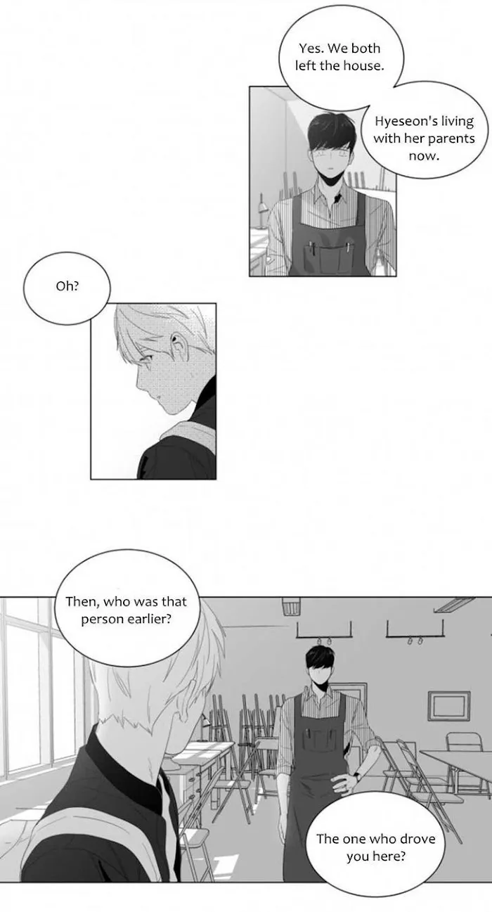 Lover Boy - Chapter 4 Page 23