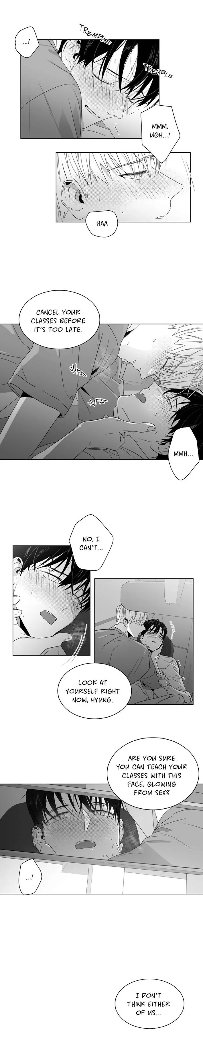 Lover Boy - Chapter 40 Page 2