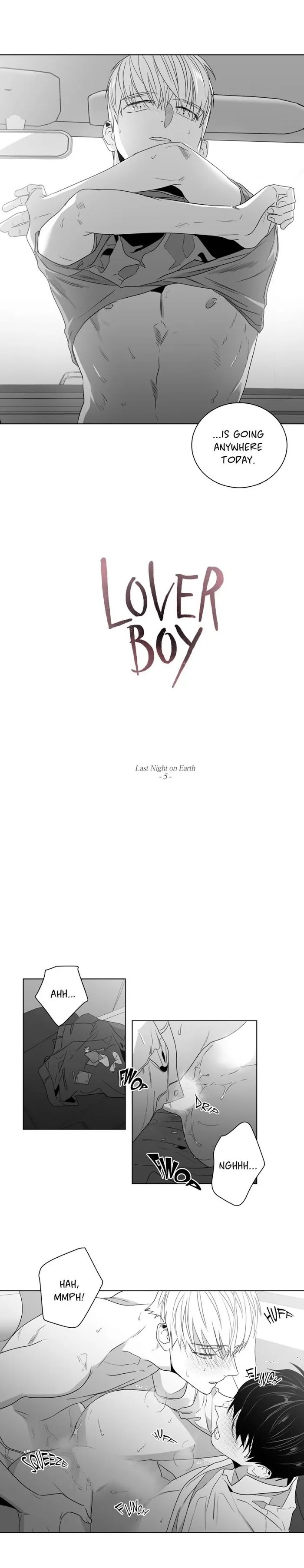 Lover Boy - Chapter 40 Page 3