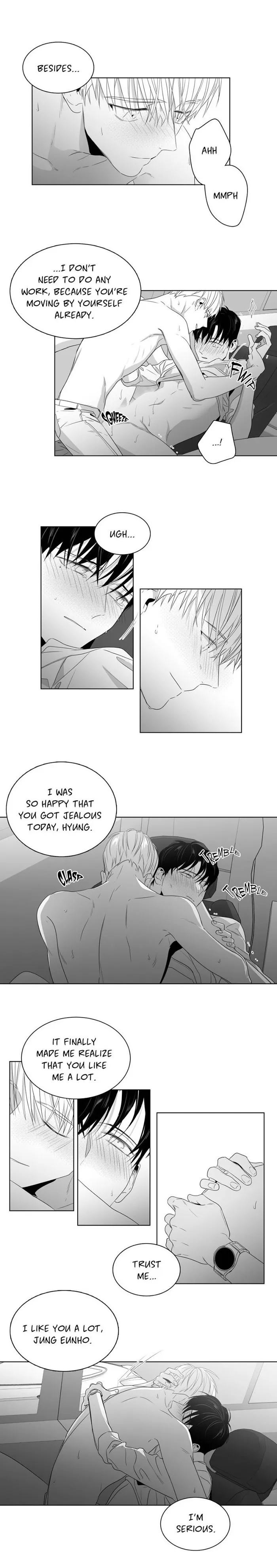 Lover Boy - Chapter 40 Page 5
