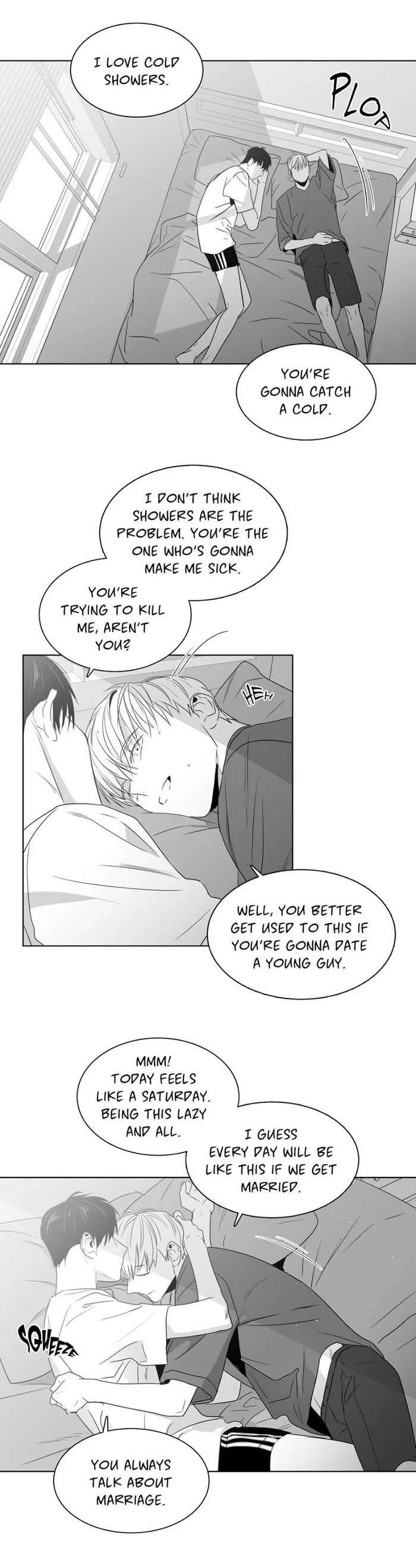 Lover Boy - Chapter 40 Page 10