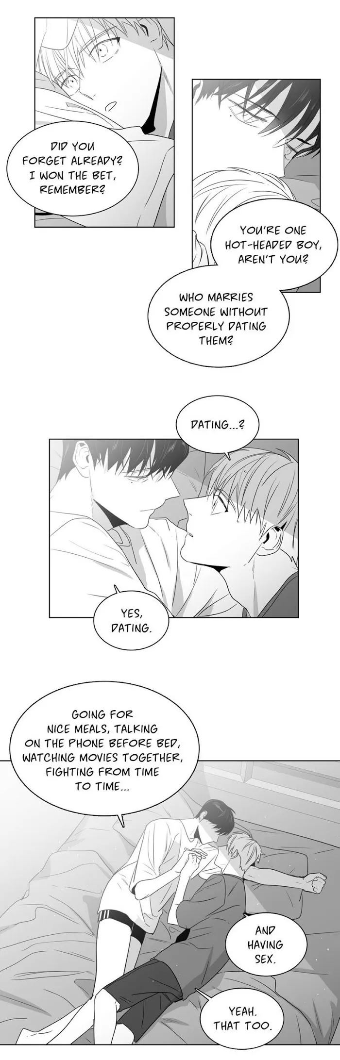 Lover Boy - Chapter 40 Page 11