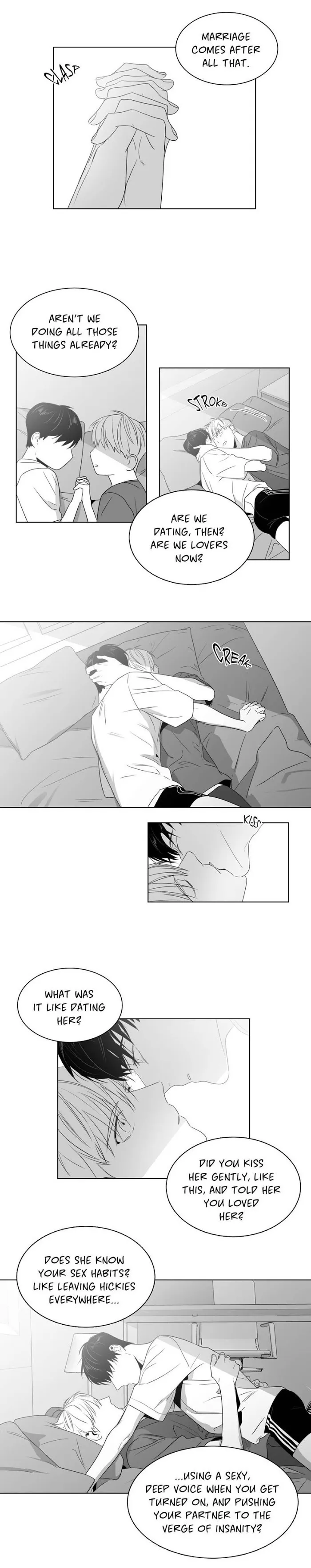 Lover Boy - Chapter 40 Page 12