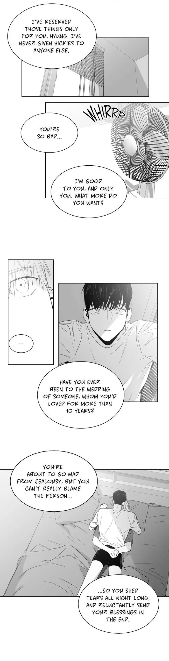 Lover Boy - Chapter 40 Page 13