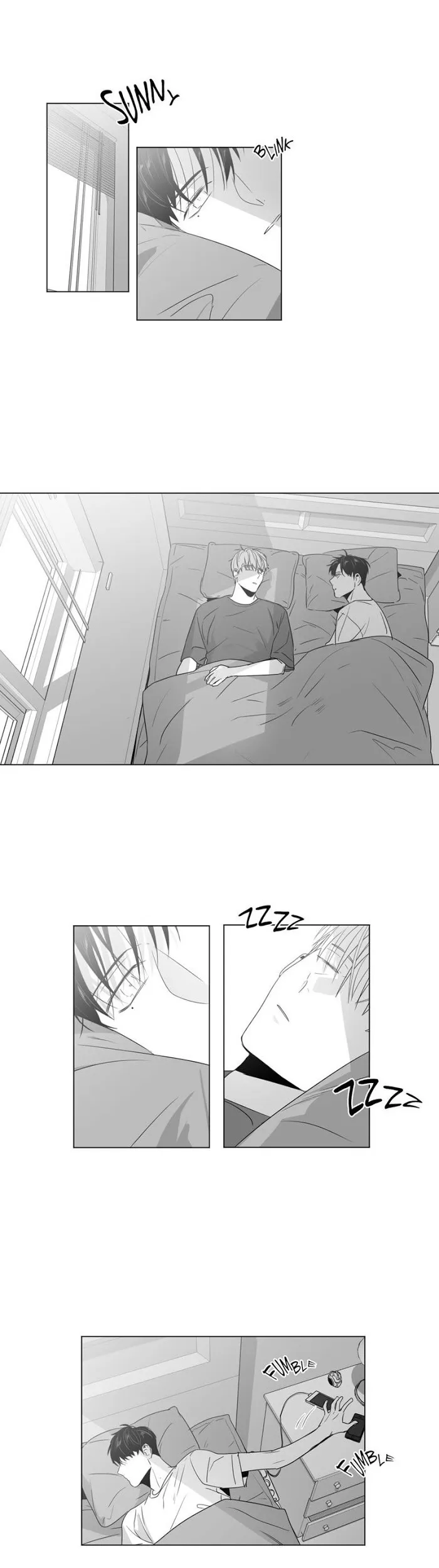 Lover Boy - Chapter 41 Page 1