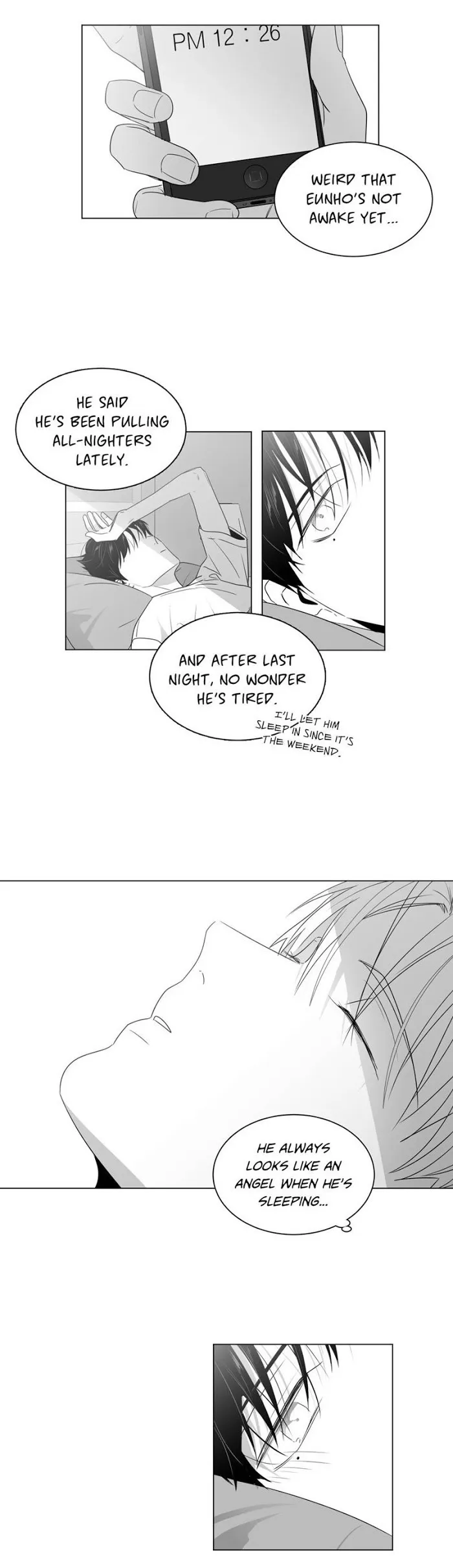 Lover Boy - Chapter 41 Page 2