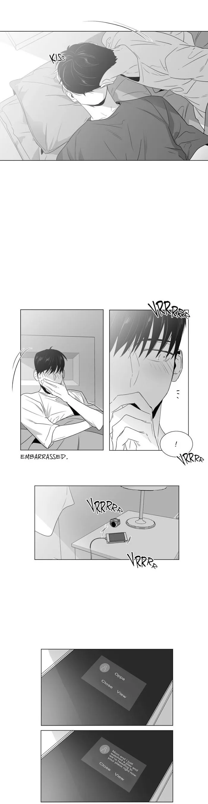 Lover Boy - Chapter 41 Page 3