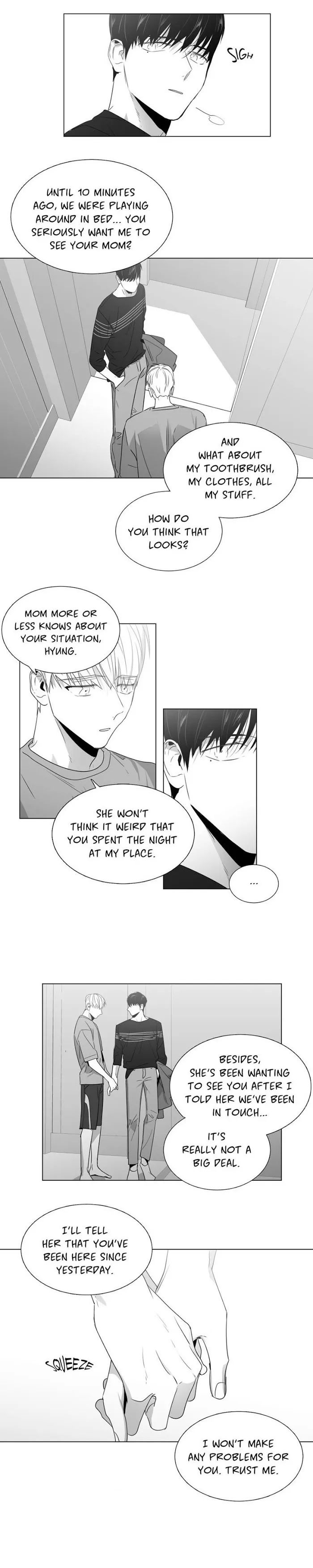 Lover Boy - Chapter 41 Page 5