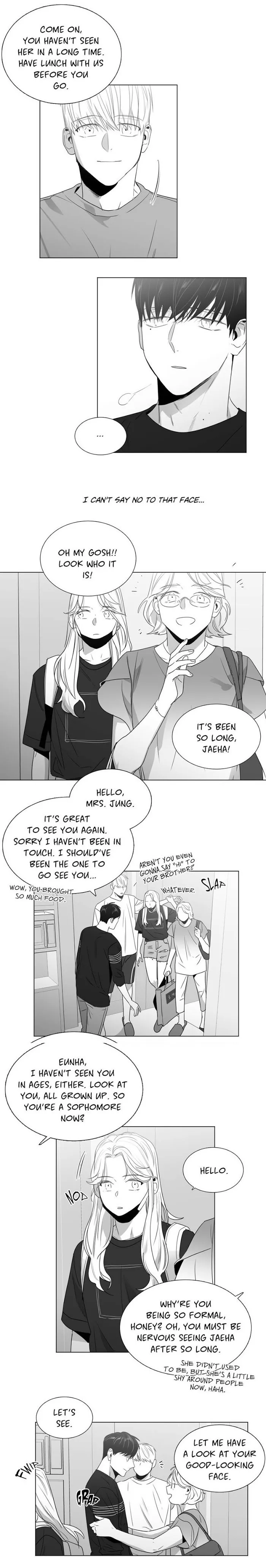 Lover Boy - Chapter 41 Page 6