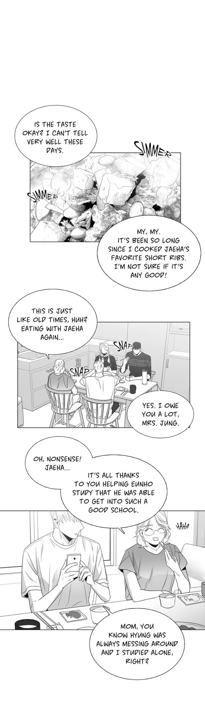 Lover Boy - Chapter 41 Page 9