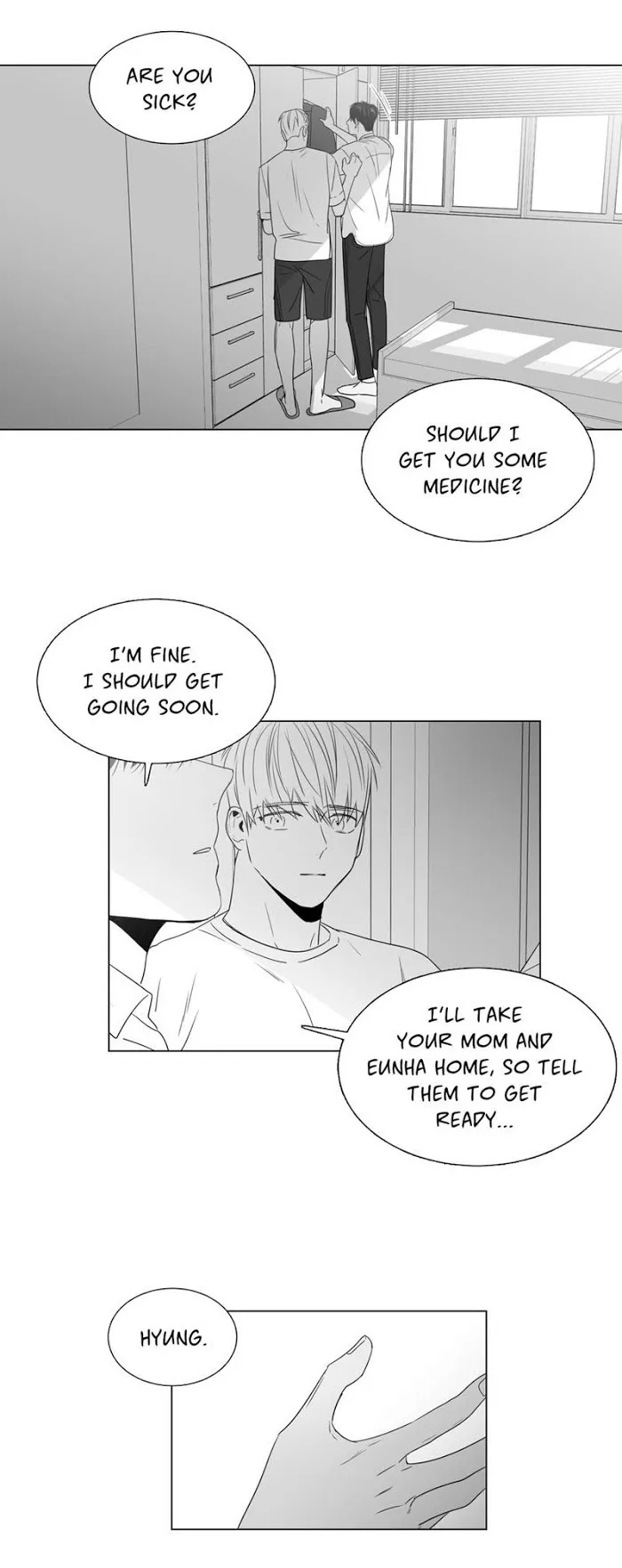 Lover Boy - Chapter 41 Page 15