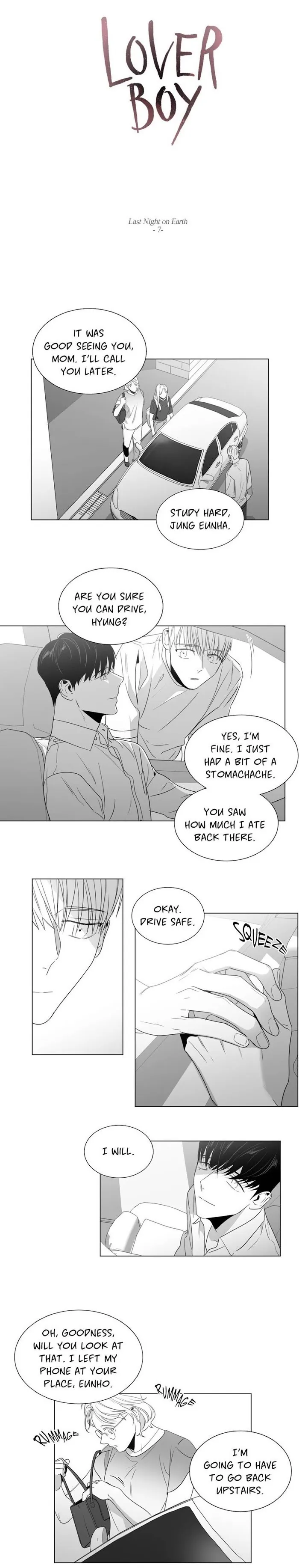Lover Boy - Chapter 42 Page 2