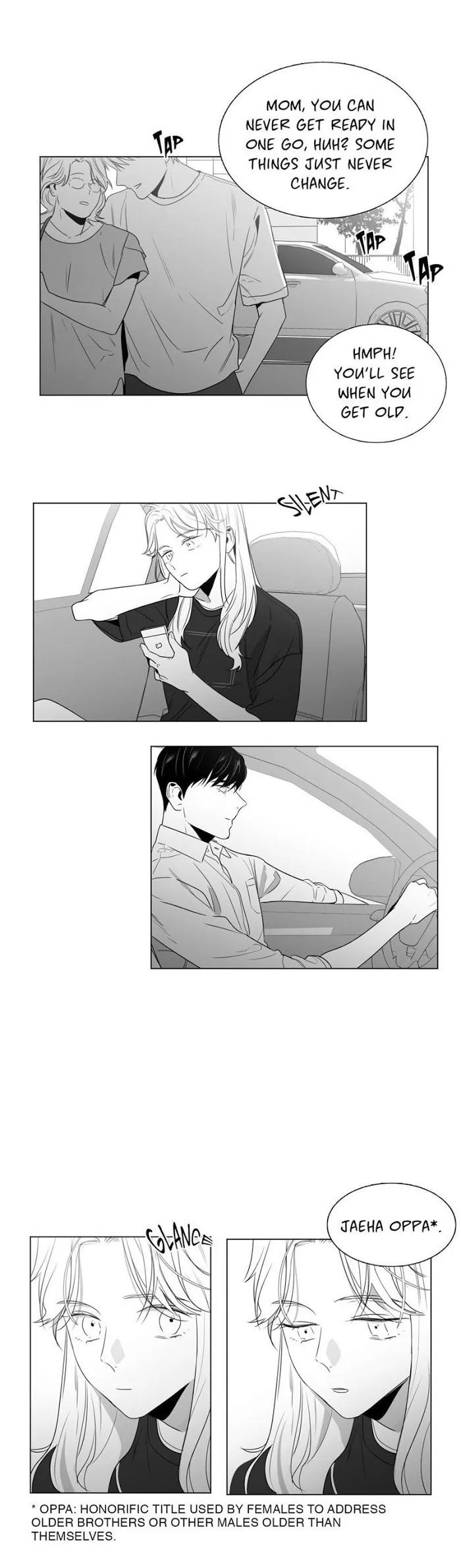 Lover Boy - Chapter 42 Page 3