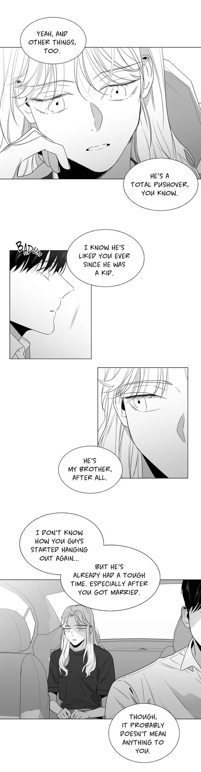 Lover Boy - Chapter 42 Page 5