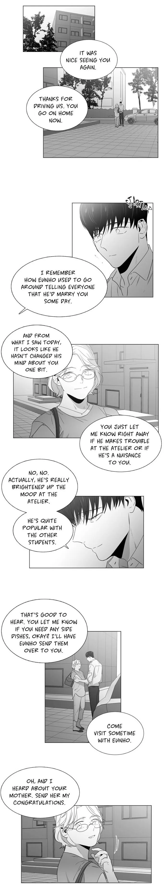 Lover Boy - Chapter 42 Page 7