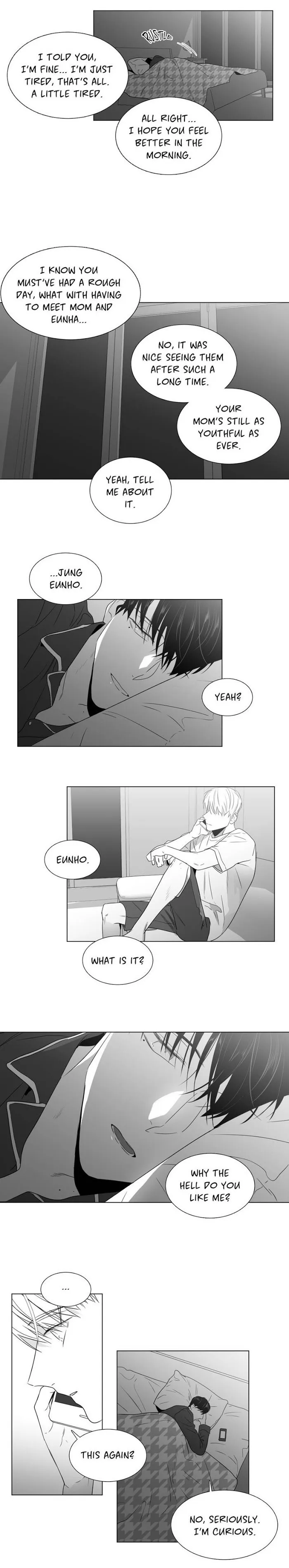 Lover Boy - Chapter 42 Page 13