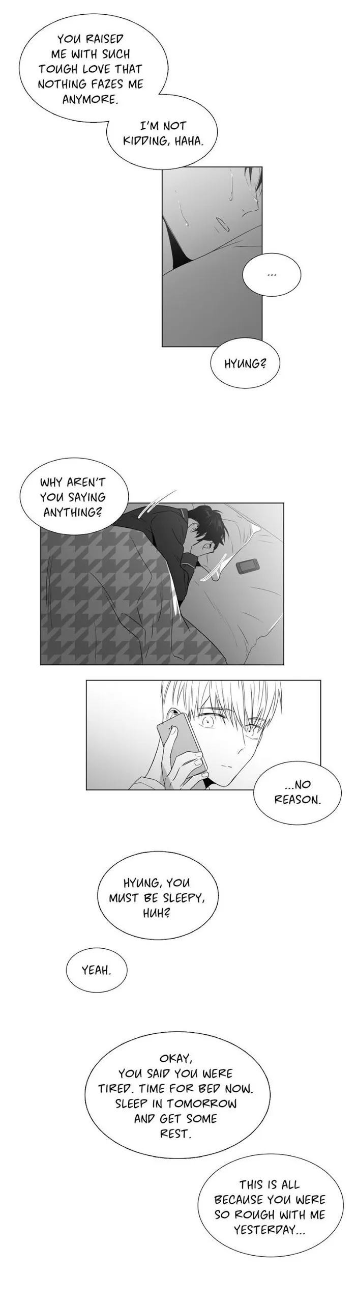 Lover Boy - Chapter 42 Page 16