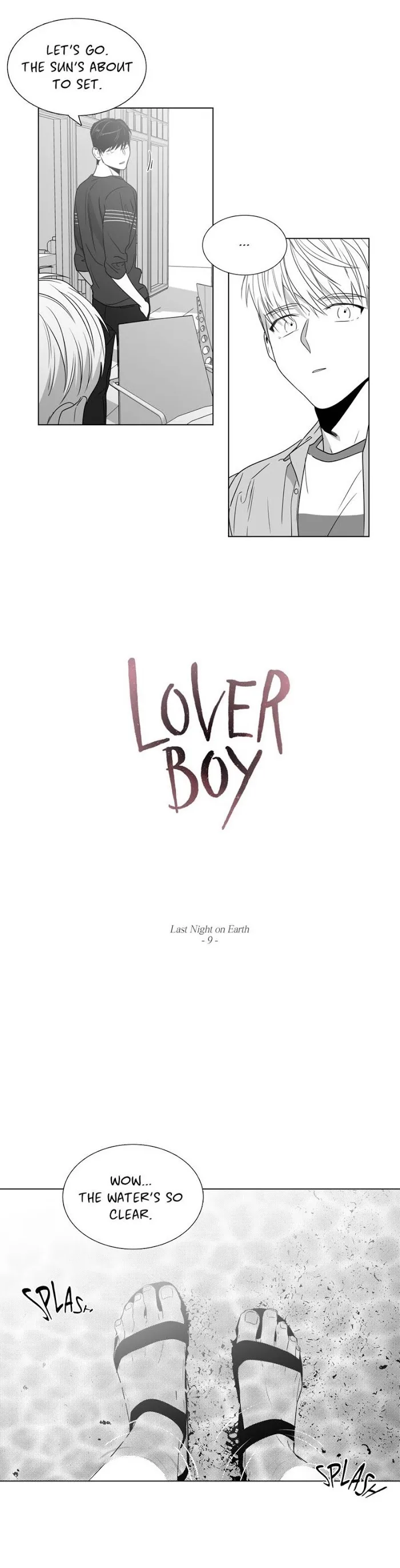 Lover Boy - Chapter 44 Page 2