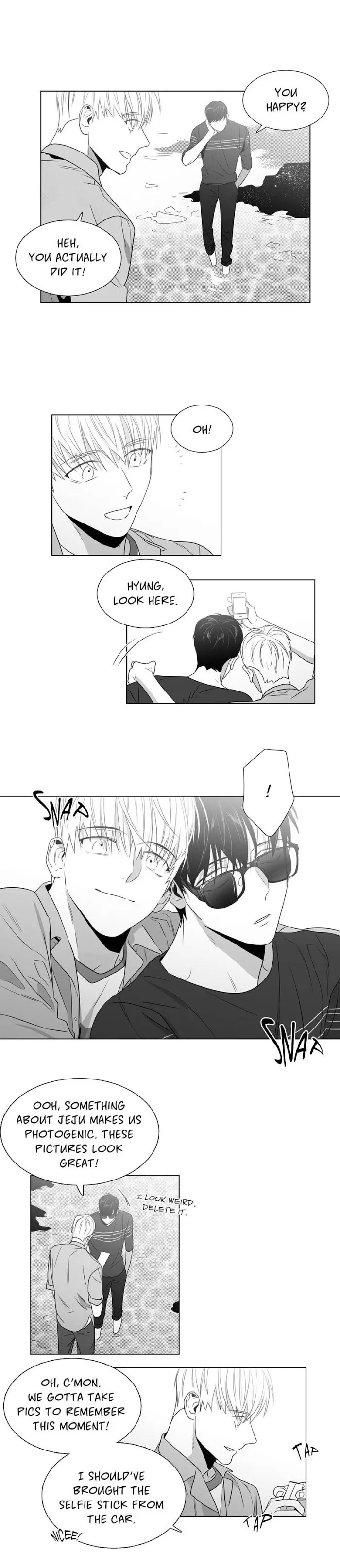 Lover Boy - Chapter 44 Page 4