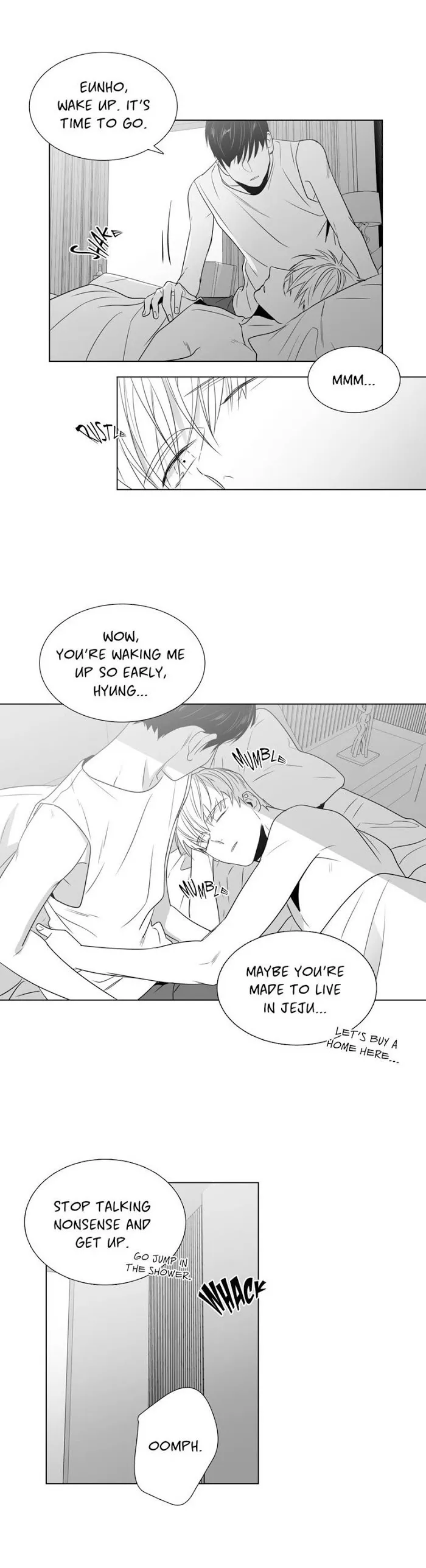 Lover Boy - Chapter 44 Page 9