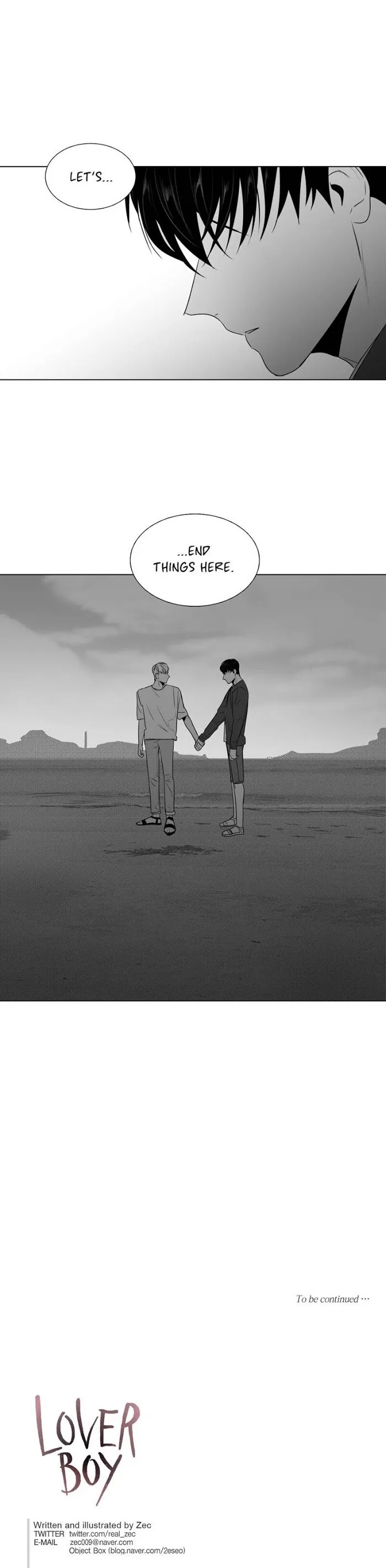 Lover Boy - Chapter 44 Page 17