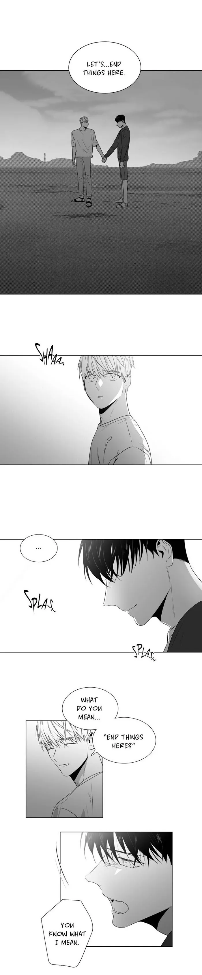 Lover Boy - Chapter 45 Page 1
