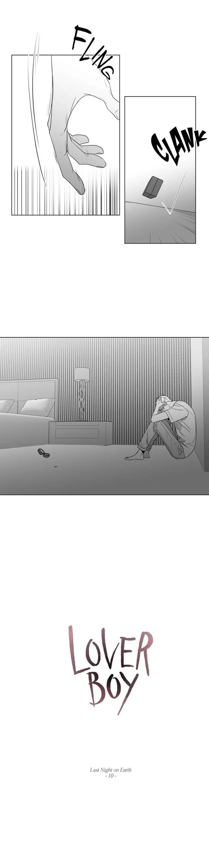 Lover Boy - Chapter 45 Page 5