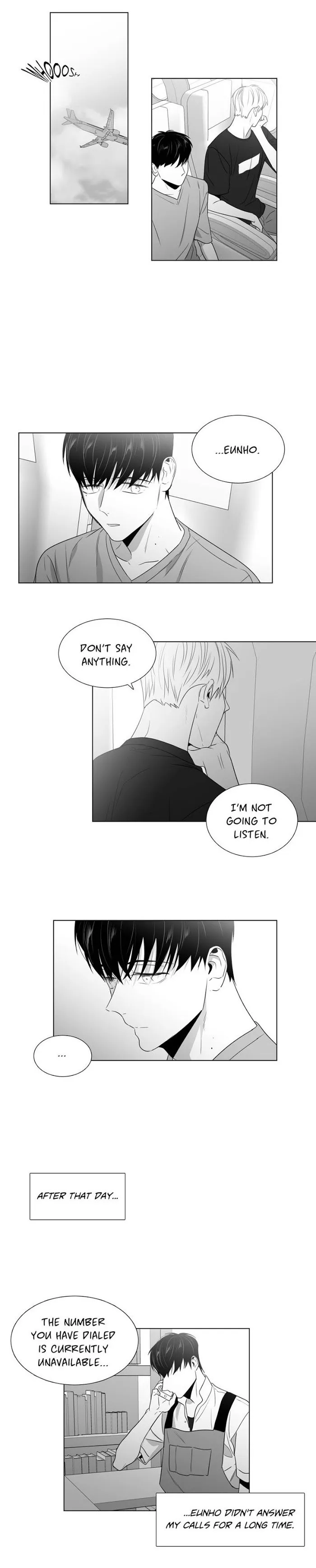 Lover Boy - Chapter 45 Page 6