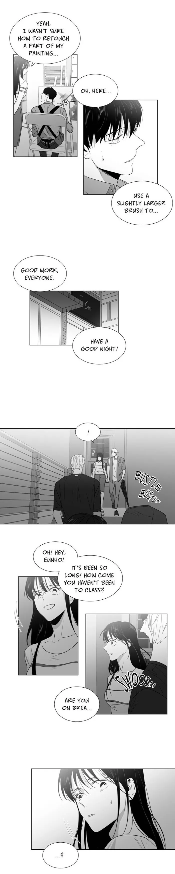 Lover Boy - Chapter 45 Page 10