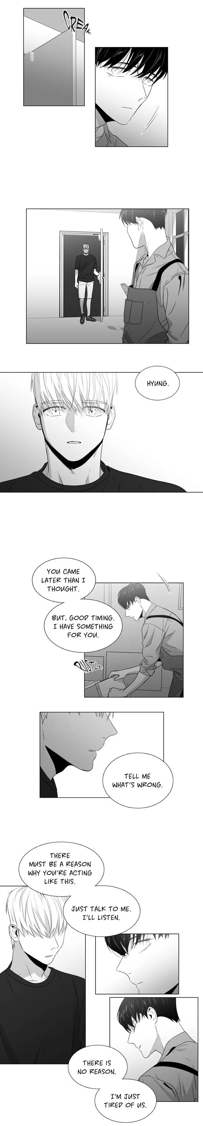 Lover Boy - Chapter 45 Page 11