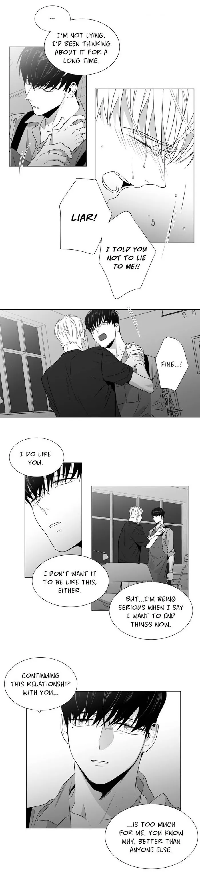 Lover Boy - Chapter 45 Page 13