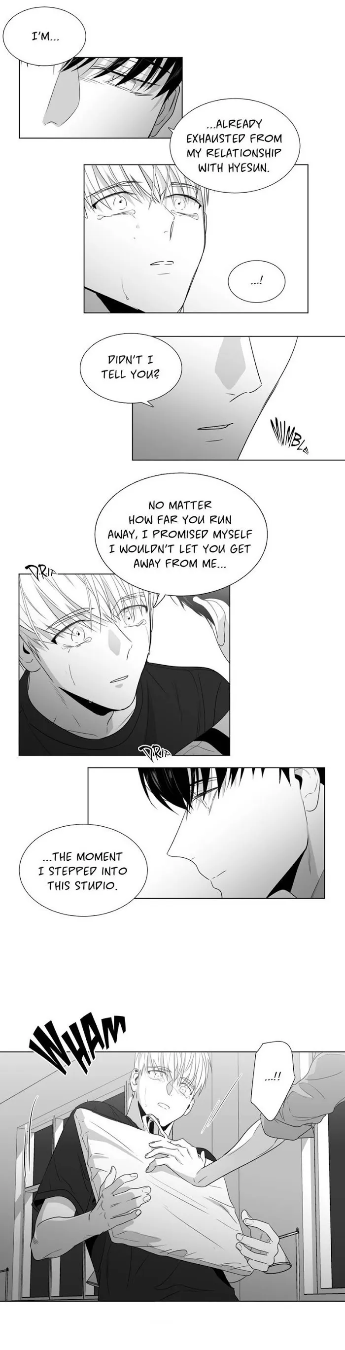 Lover Boy - Chapter 45 Page 14