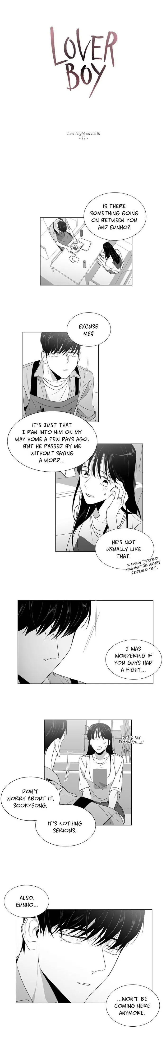 Lover Boy - Chapter 46 Page 2