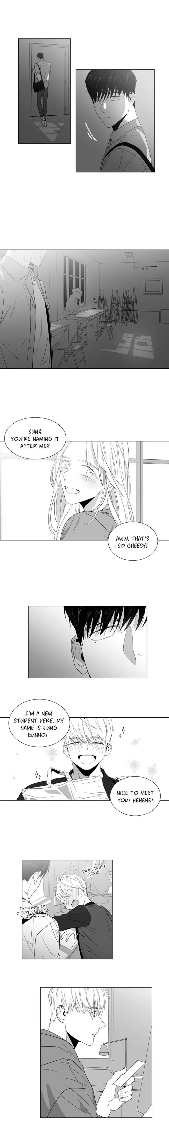Lover Boy - Chapter 46 Page 3